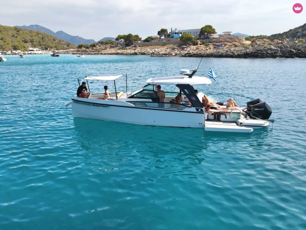 athens riviera boating cruises 4