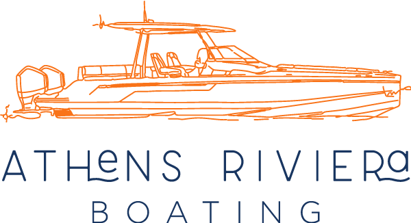 ATHENS RIVIERA BOATING FINAL LOGO