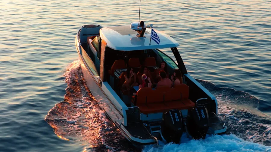 athens riviera boating cruises15