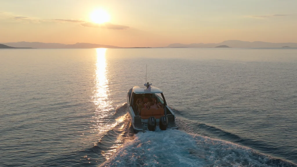 athens riviera boating cruises21