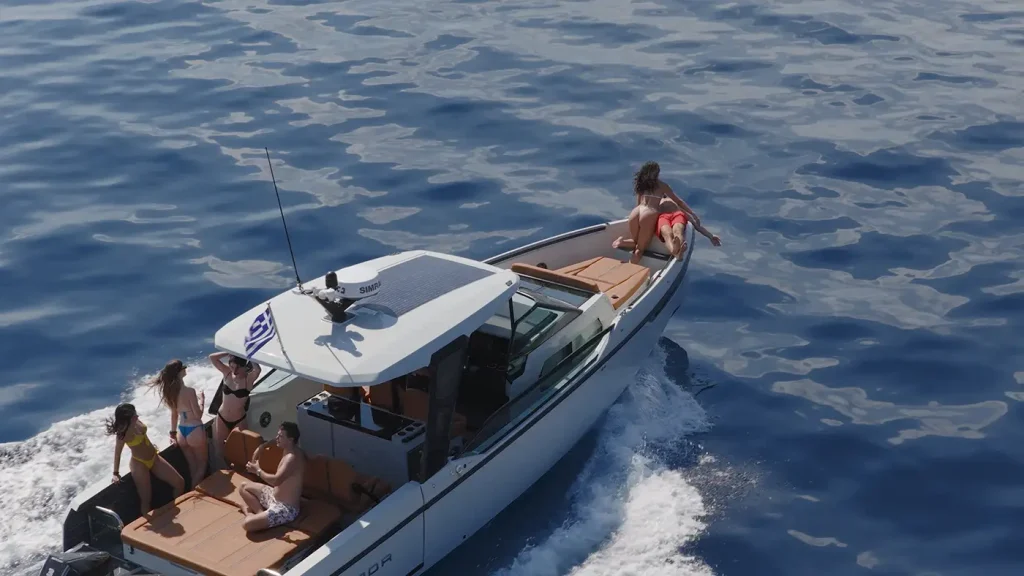 athens riviera boating cruises4