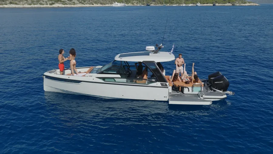 athens riviera boating cruises7