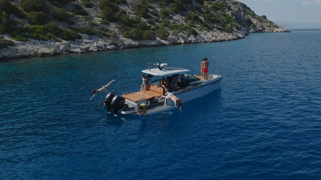 athens riviera boating cruises8